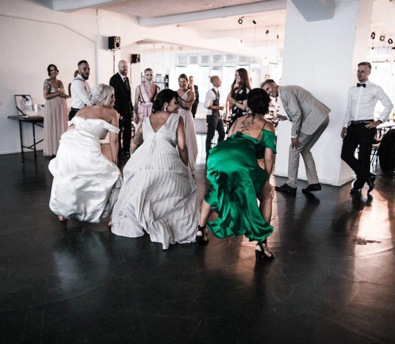 11|08|18 - THE WEDDING