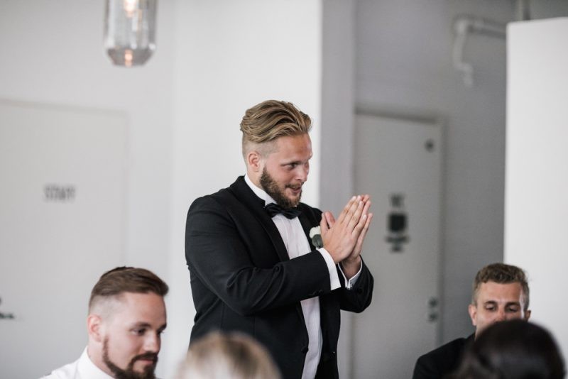 11|08|18 - THE WEDDING
