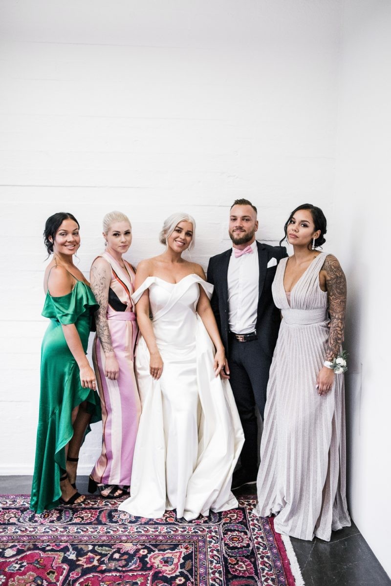 11|08|18 - THE WEDDING