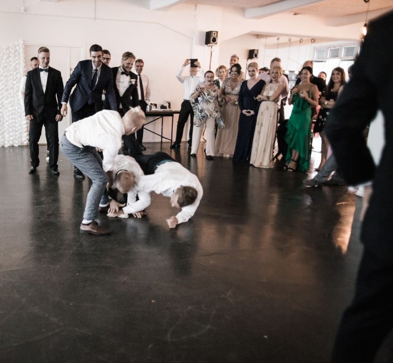 11|08|18 - THE WEDDING