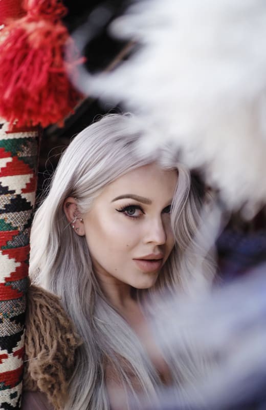 Aavikko prinsessa