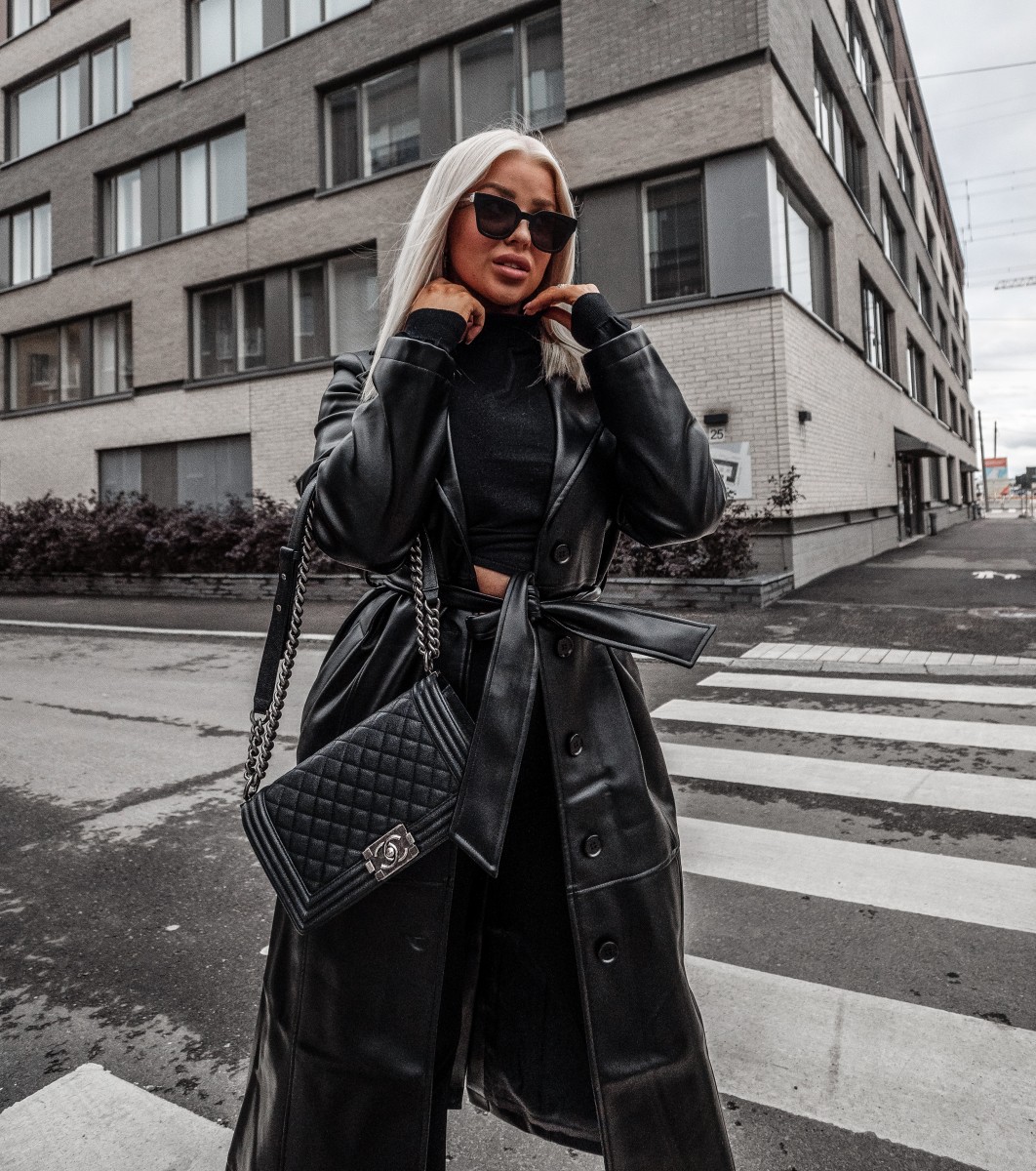 All black is back