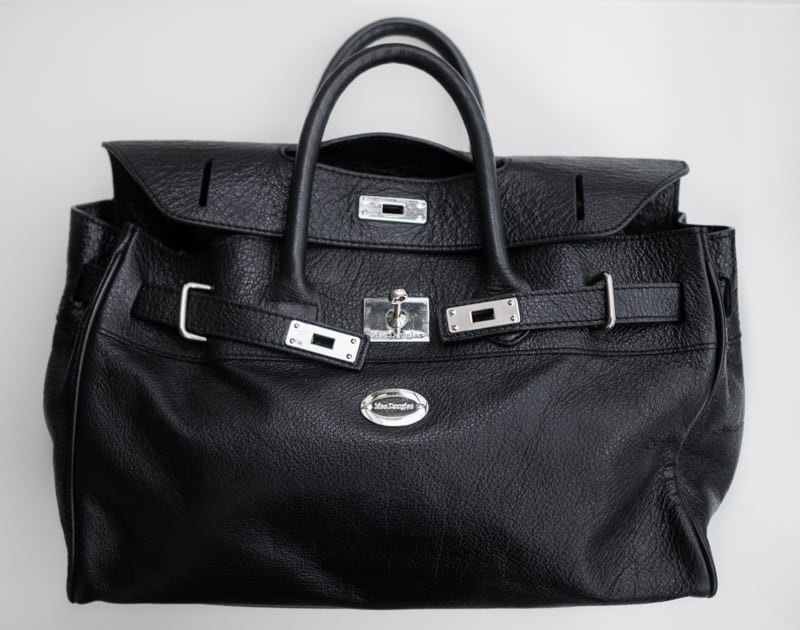 All my bags