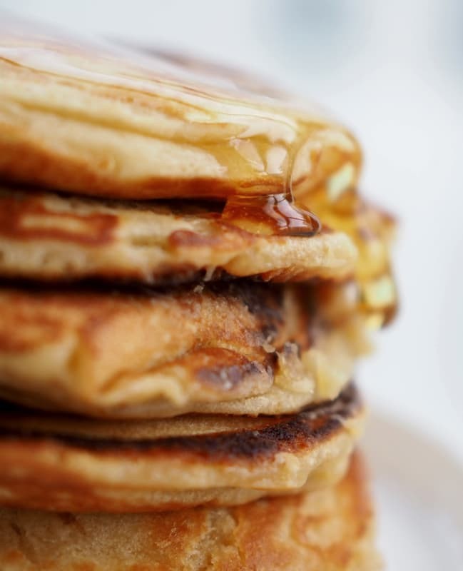Amerikkalaiset pannukakut