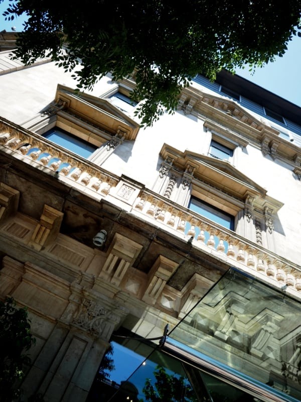 BARCELONA - Claris Hotel