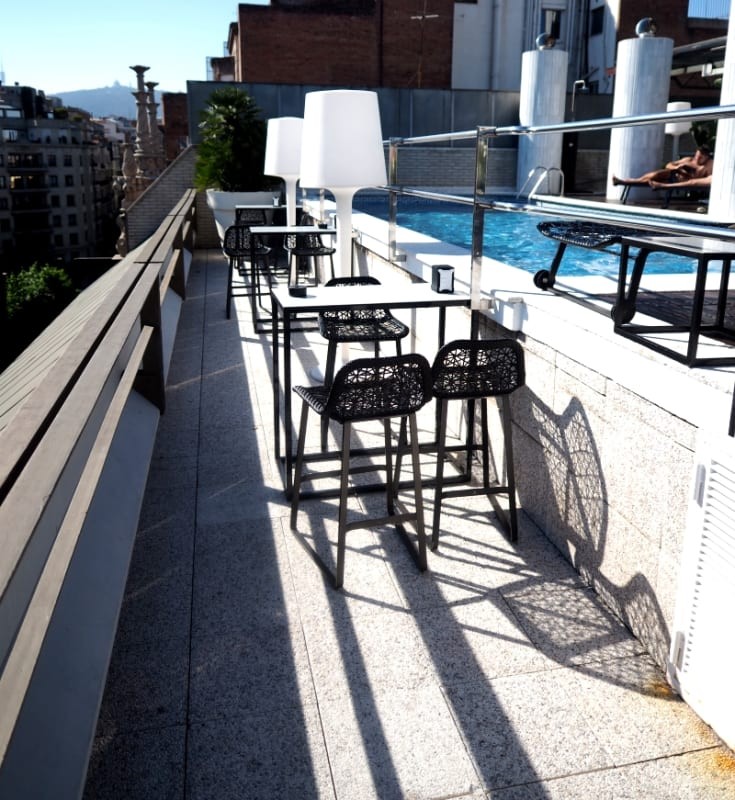 BARCELONA - Claris Hotel
