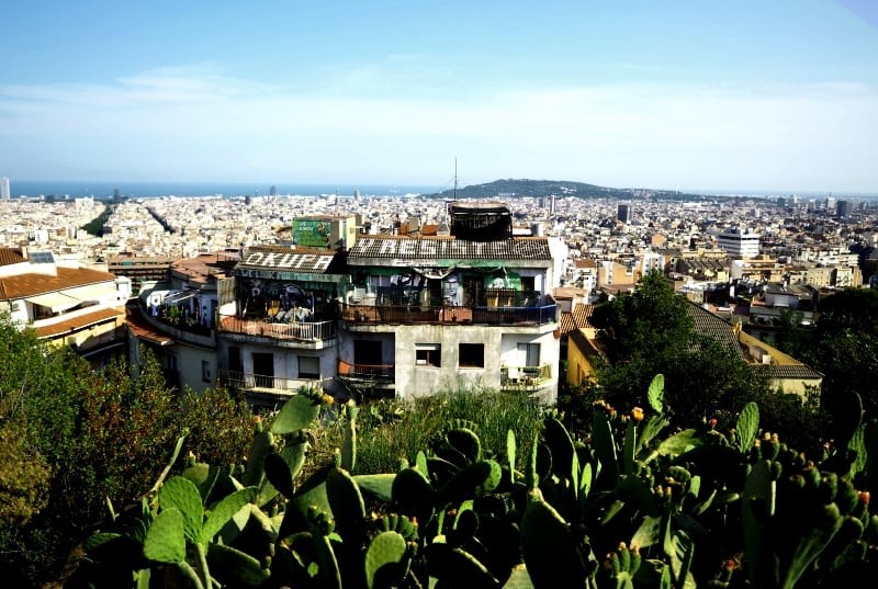 Barcelona - Dìa tres