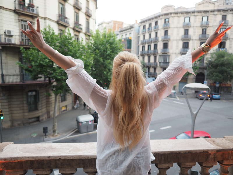Barcelona - Dìa tres