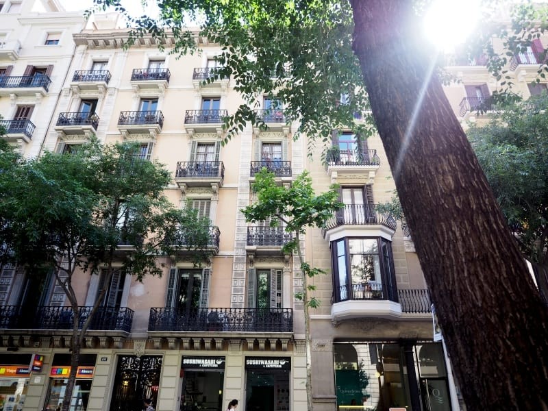 BARCELONA - Día uno