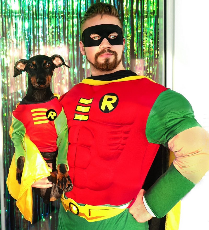 Batman & Robin