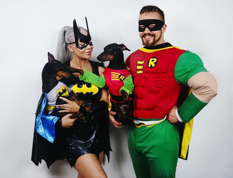 Batman & Robin