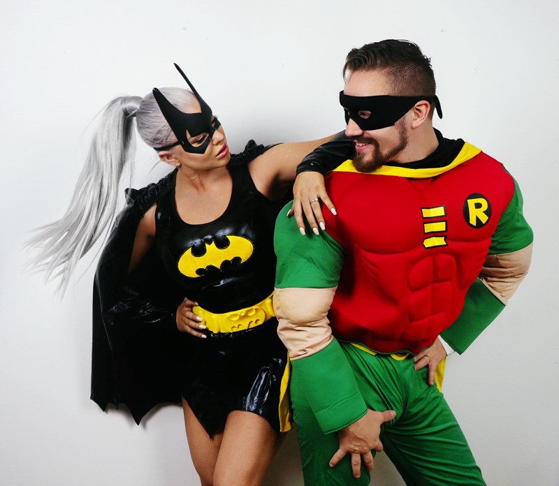 Batman & Robin