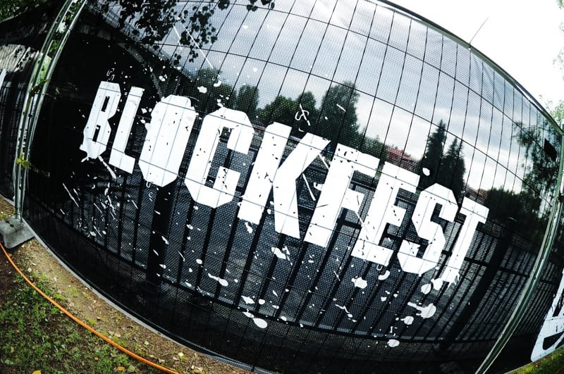 Blockfest 2016 DAY 1