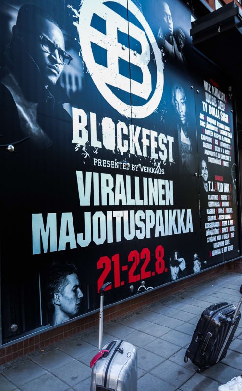 Blockfest2015 Day 1