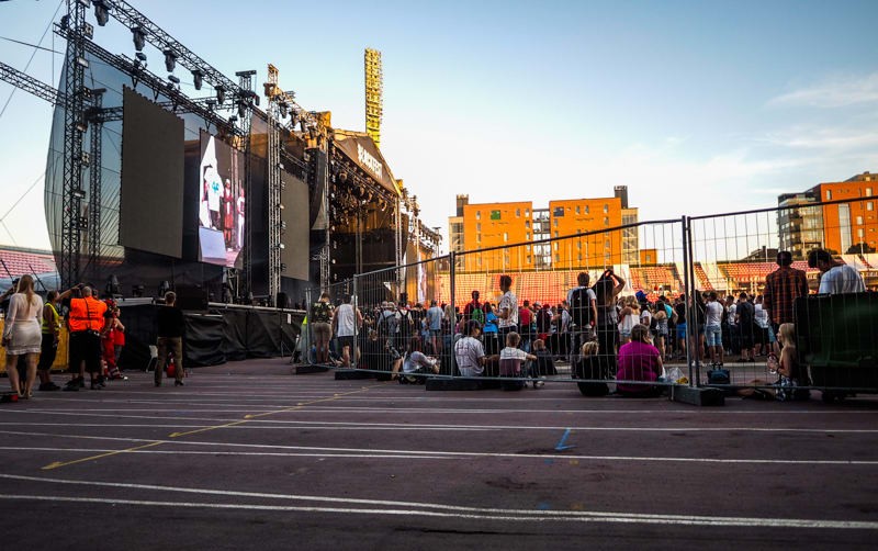 Blockfest2015 Day 1