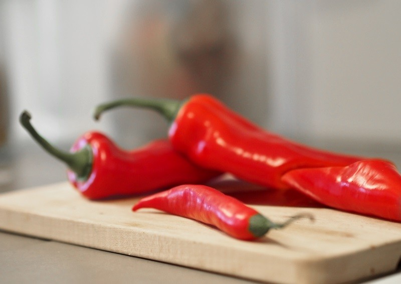 Chili con carne à la uino