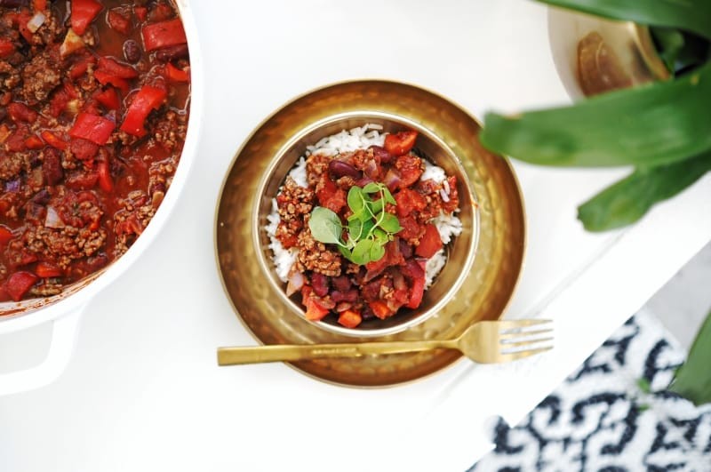 Chili con carne
