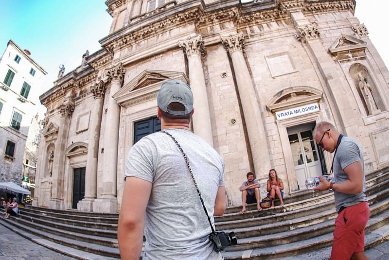 Croatia - Dubrovnik day 1 & 2