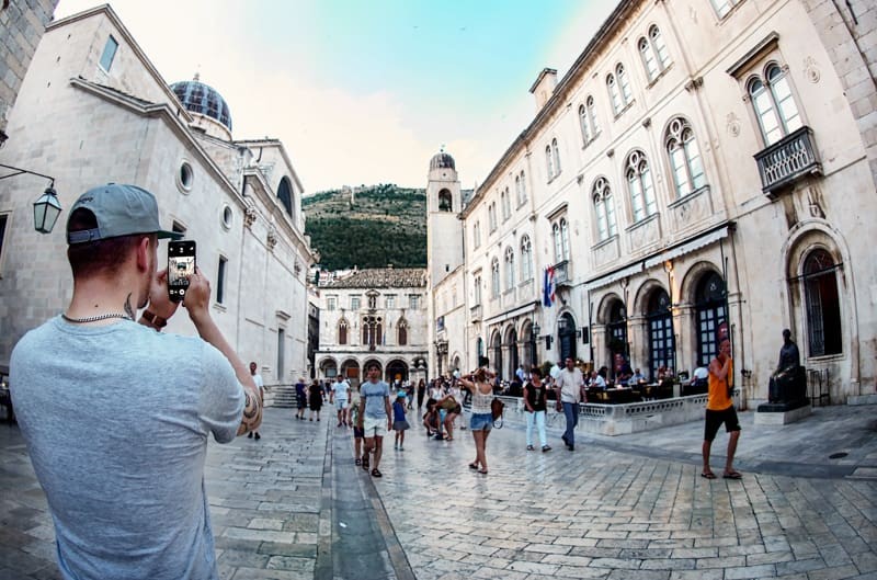 Croatia - Dubrovnik day 1 & 2
