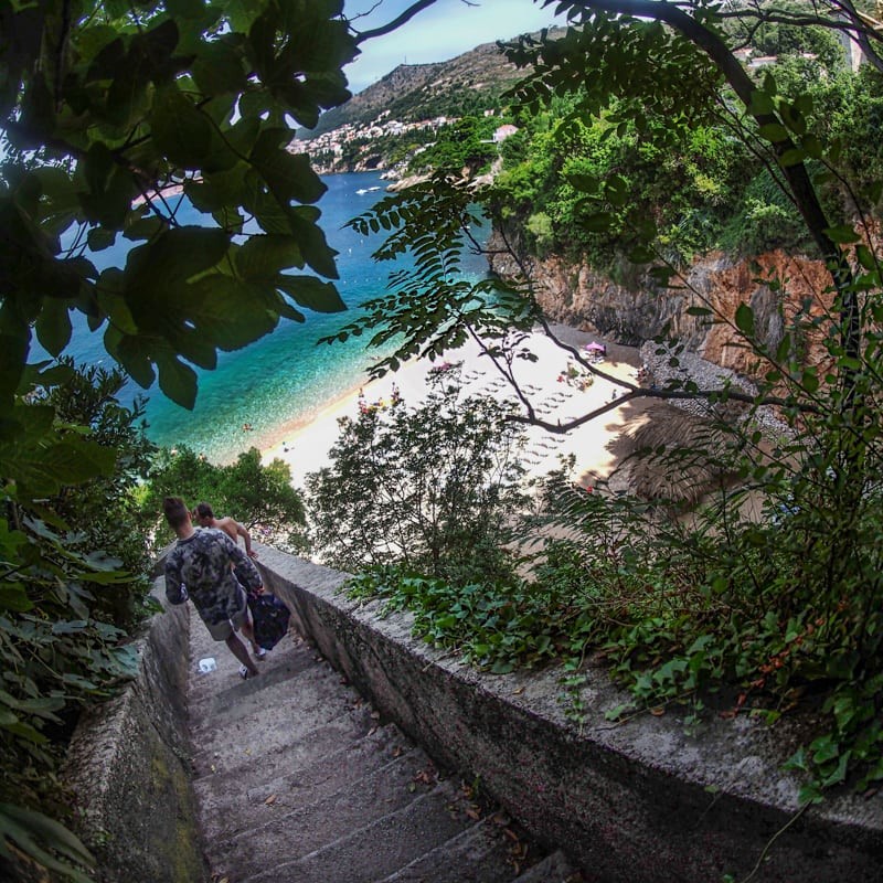 CROATIA – DUBROVNIK DAY 4
