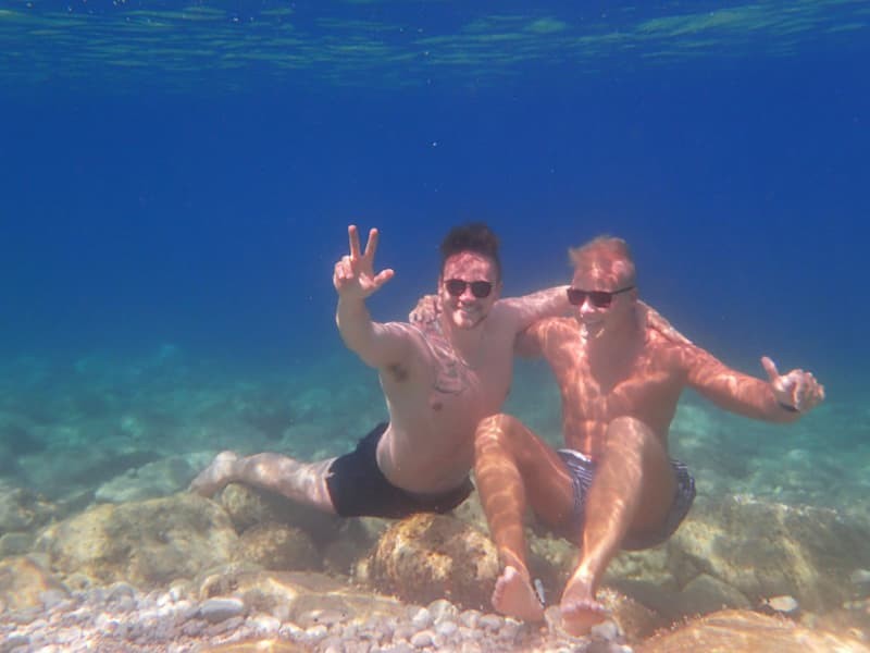 CROATIA – DUBROVNIK DAY 4