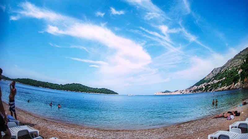 CROATIA – DUBROVNIK DAY 4