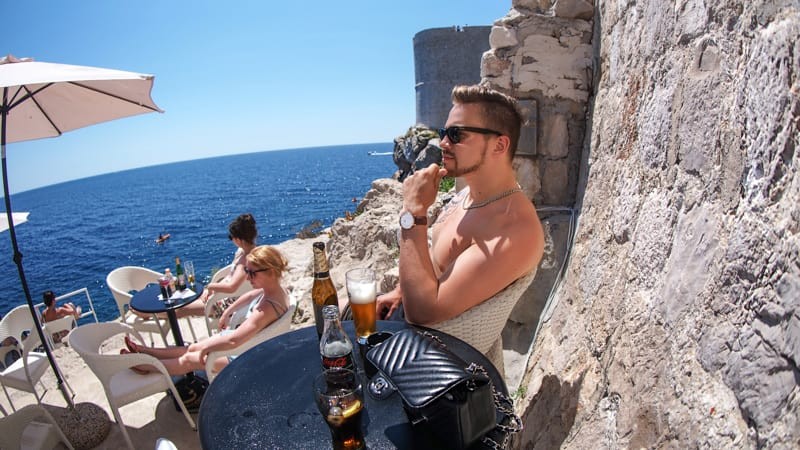 CROATIA – DUBROVNIK DAY 5 & 7