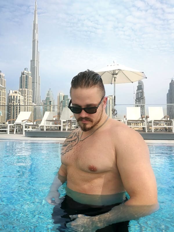 Dubai osa 1