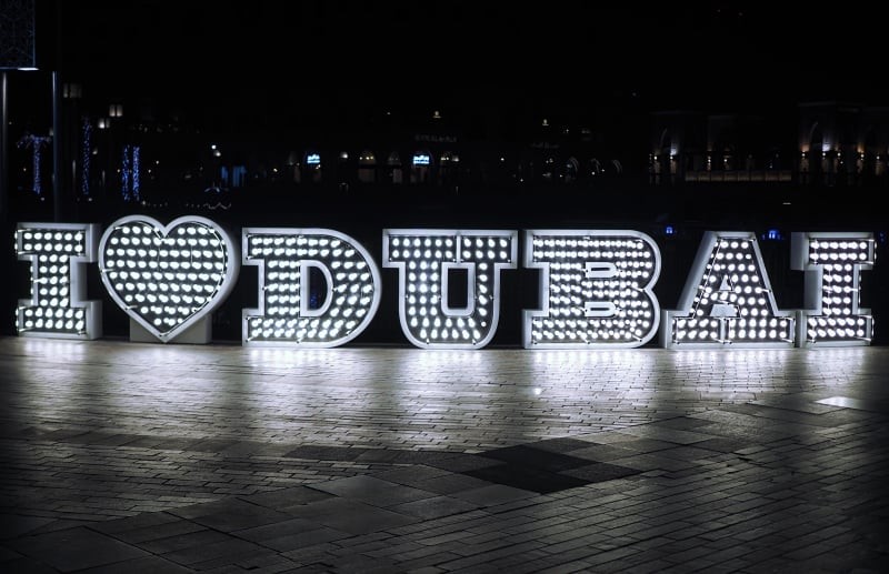 Dubai osa 1