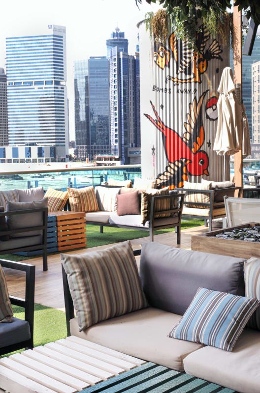 Dubai osa 2