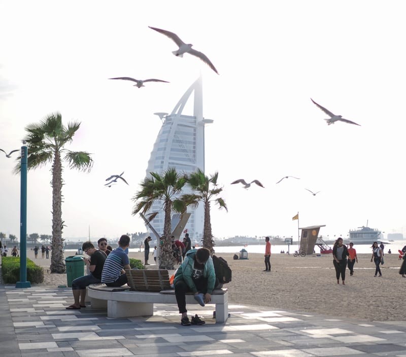 Dubai osa 2