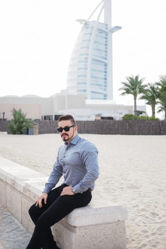 Dubai osa 2