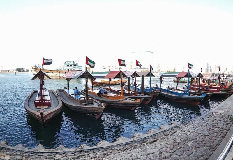 Dubai osa 3