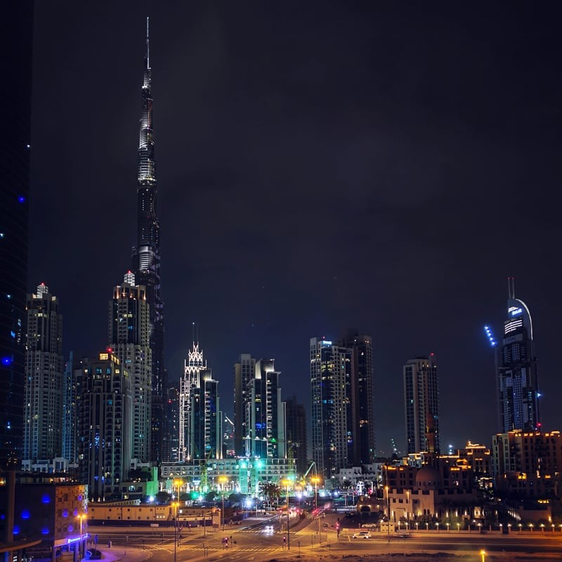 Dubai osa 4