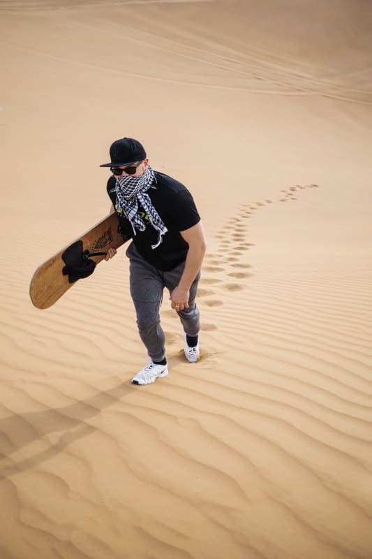 Dubai osa 5