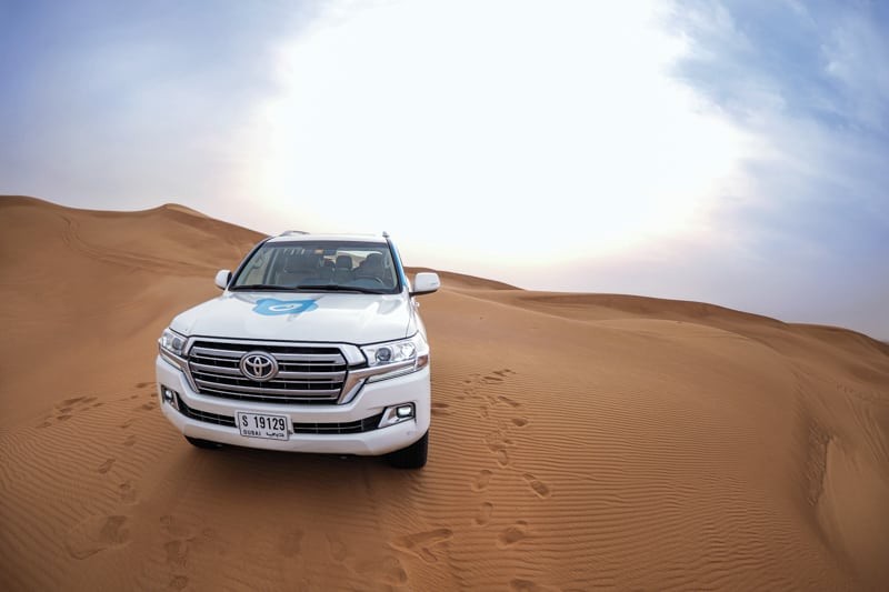 Dubai osa 5