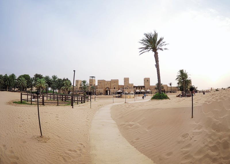 Dubai osa 5