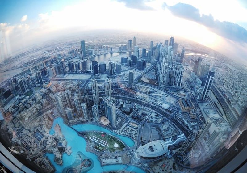 Dubai osa 6