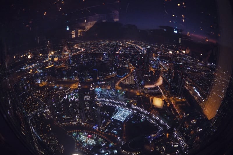 Dubai osa 6