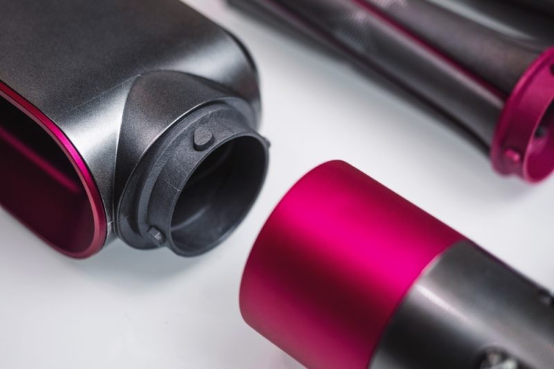 DYSON AIRWRAP STYLER tutorial by Uino