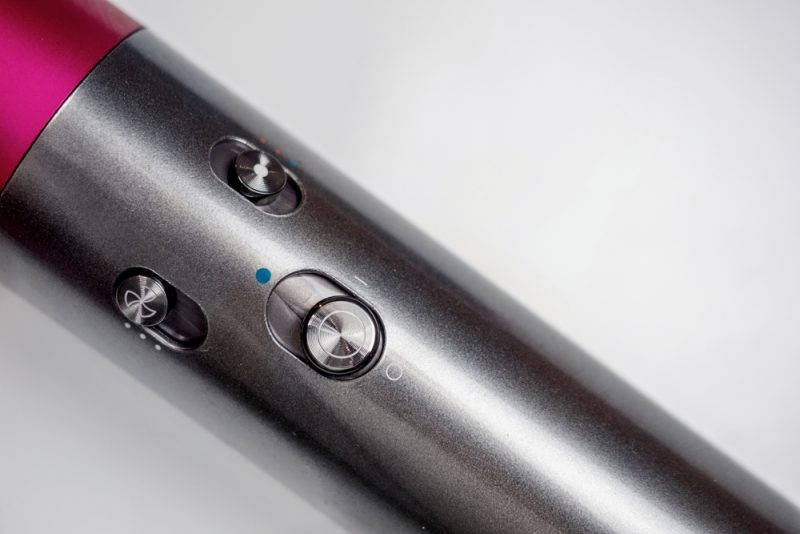 DYSON AIRWRAP STYLER tutorial by Uino
