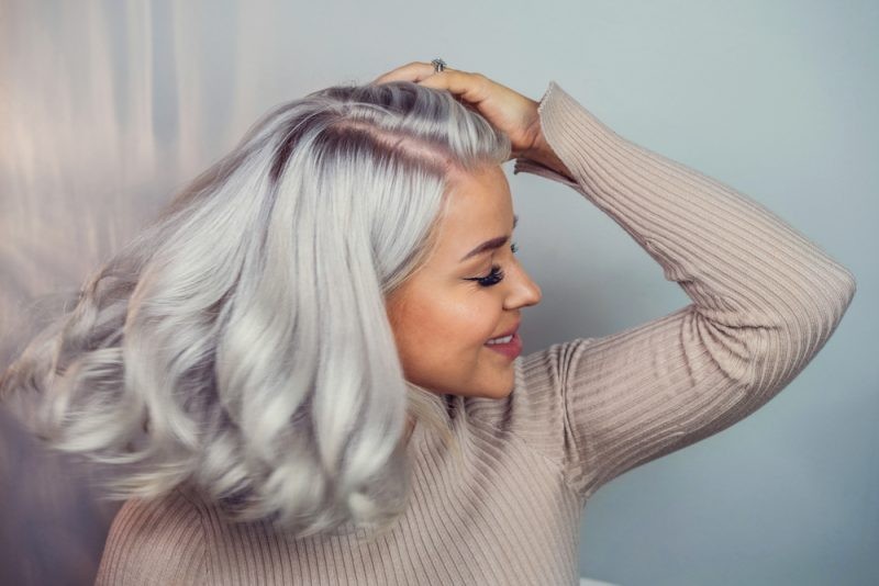 DYSON AIRWRAP STYLER tutorial by Uino