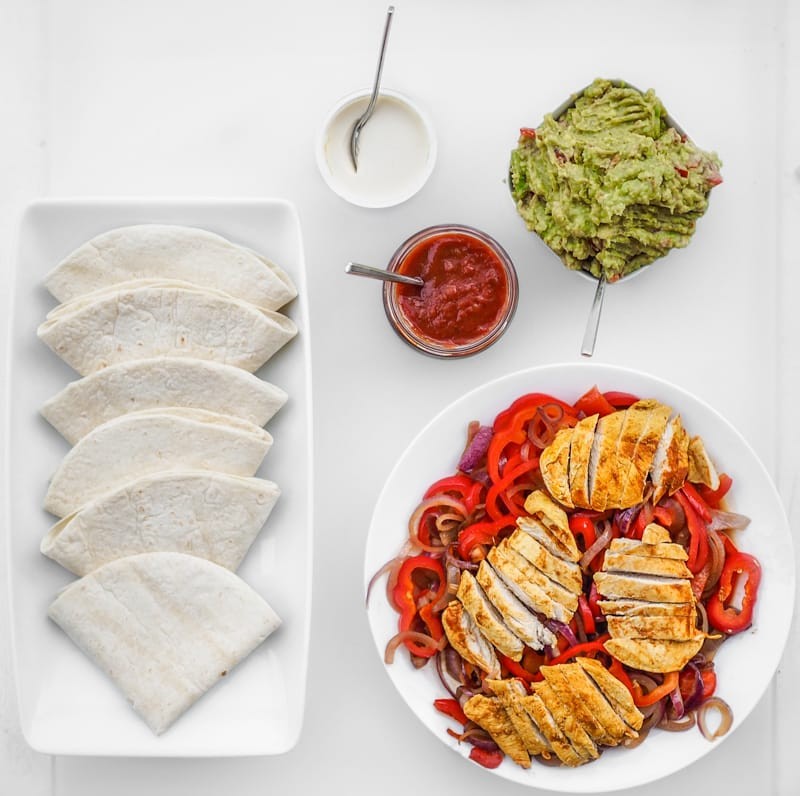 Fajitas