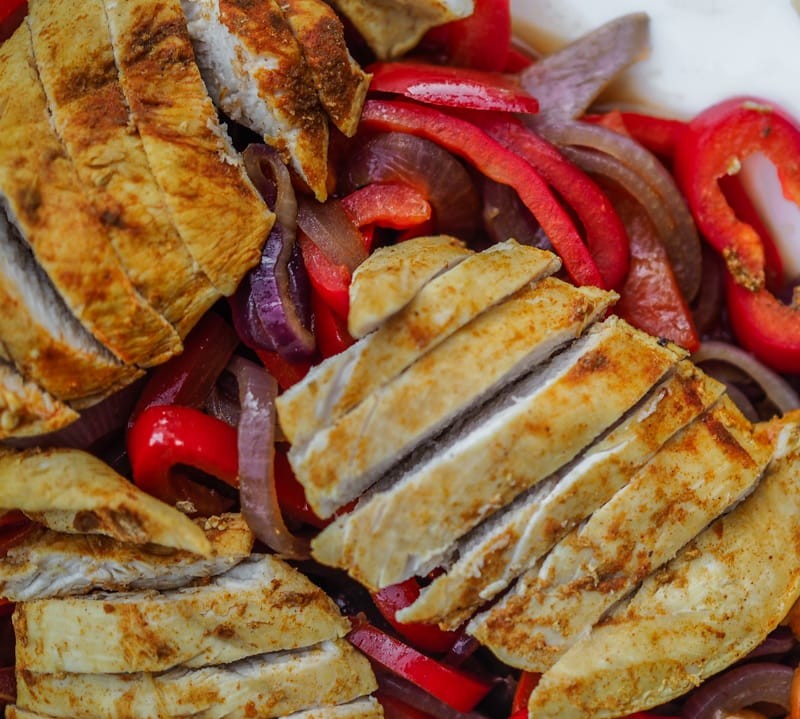 Fajitas