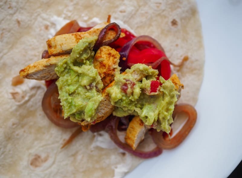 Fajitas