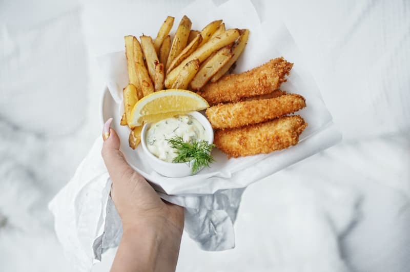 Fish & Chips