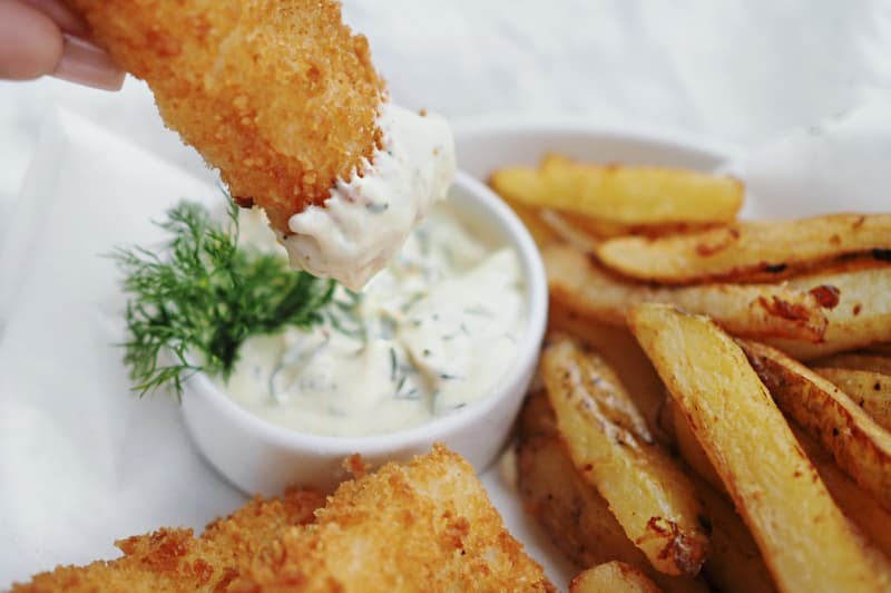 Fish & Chips