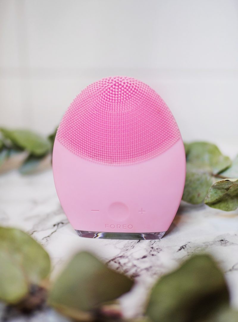 Foreo aamurutiini