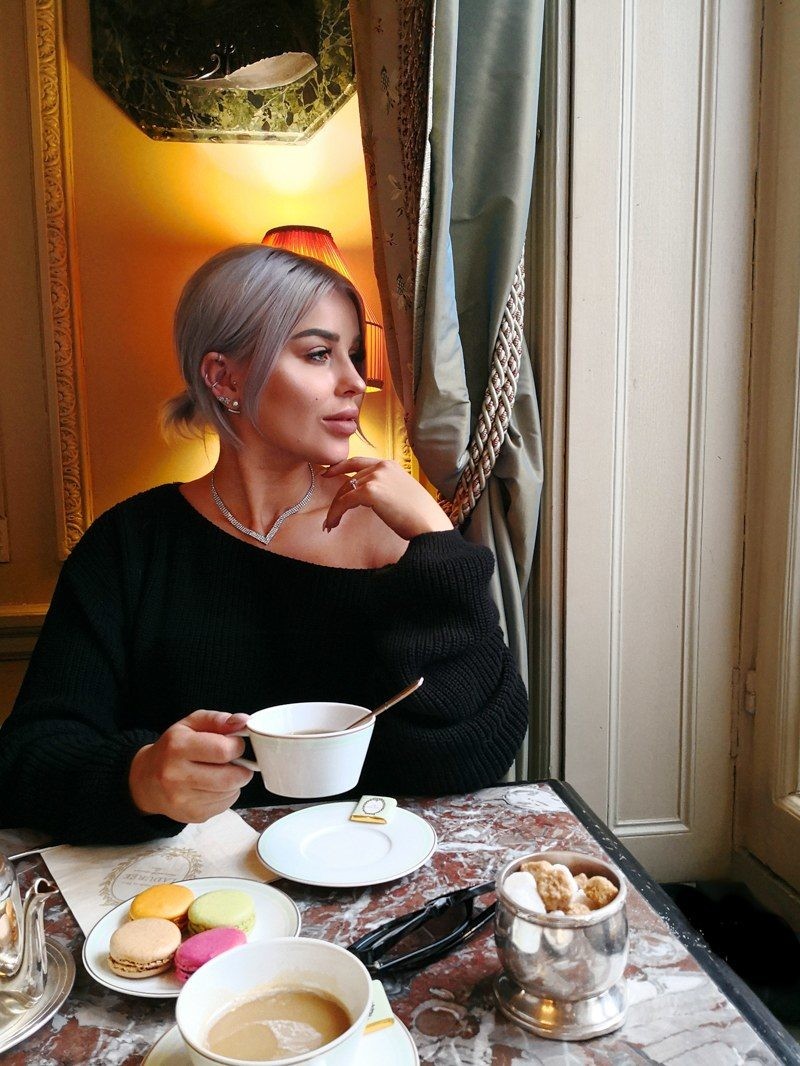 From Helsinki to Paris