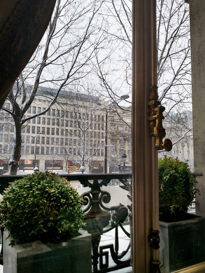 From Helsinki to Paris